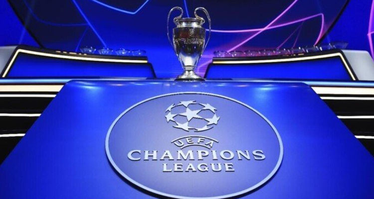 نتائج قرعة دور ربع نهائي دوري أبطال أوروبا