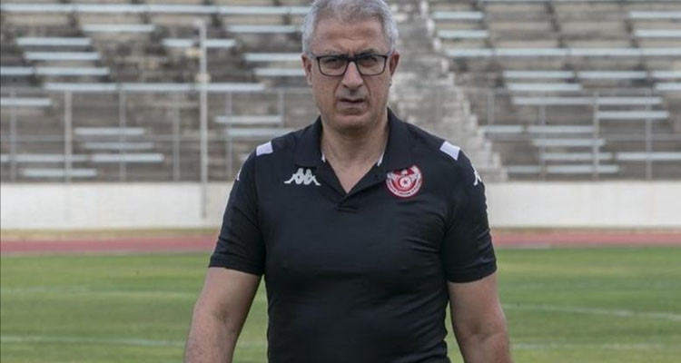 منذر الكبير يواصل تدريب النادي الإفريقي