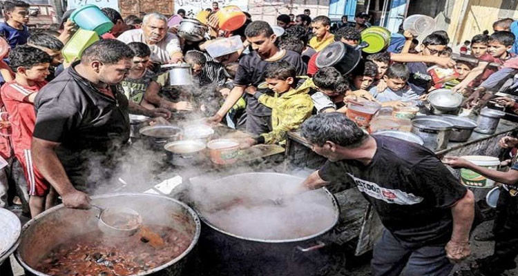 الصحة العالمية: سوء التغذية "متفاقم" في هذا الجزء من غزة