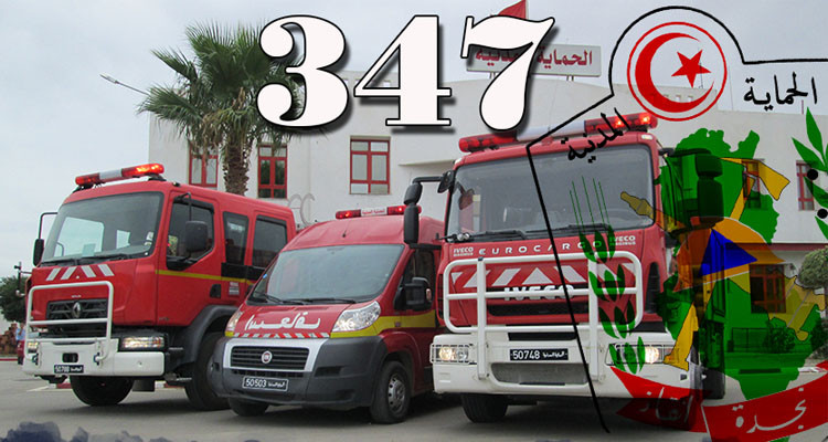 الحماية المدنية تسجل 10 حالات وفاة في يوم واحد