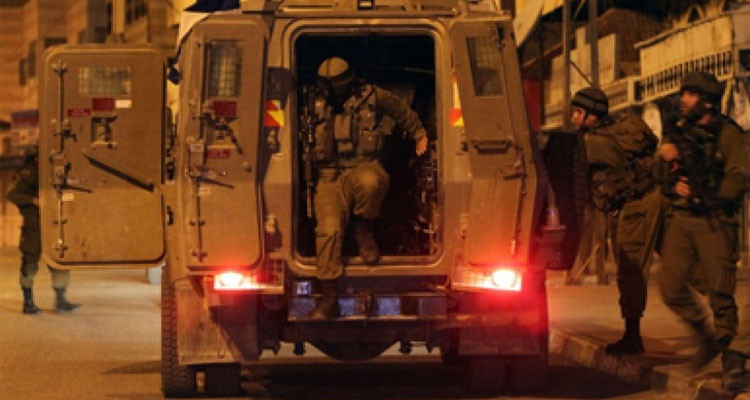 في أول أيام رمضان: قوات الا/ح،ـت/لا/ل تقتحم طولكرم ونابلس وتشدد إجراءاتها بمحيط الأقصى