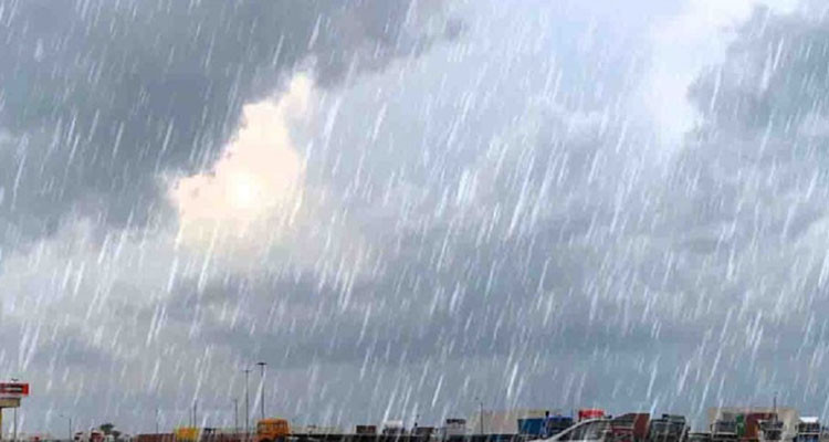 طقس ممطر اليوم