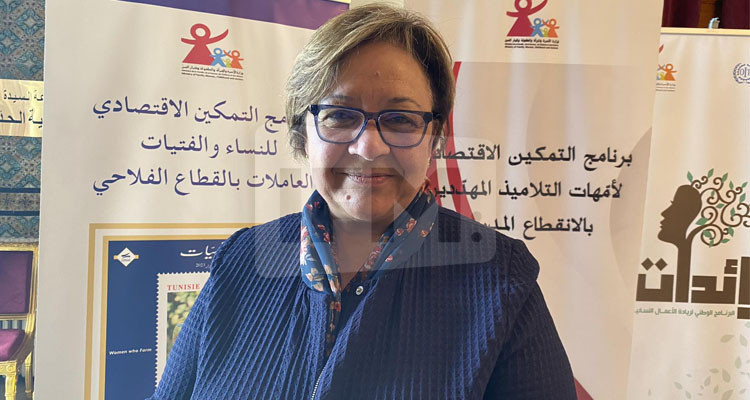 سعاد البكري: قرابة 2900 امرأة أعلمن بتعرضهن للعنف سنة 2023