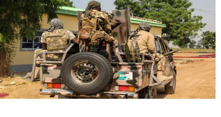 خطف 265 طفا من مدارسهم في نيجيريا