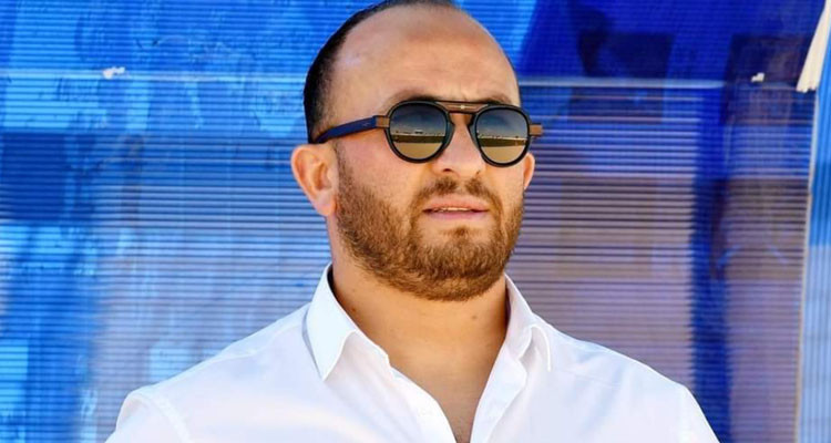 وجدي بوعزي مدربا جديدا لمستقبل سليمان