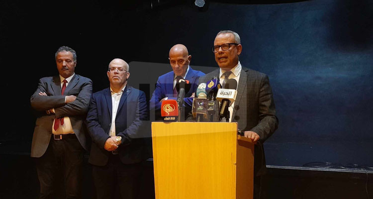 جبهة الخلاص الوطني تعلن عدم تقديم أي مرشح للإنتخابات الرئاسية حاليا