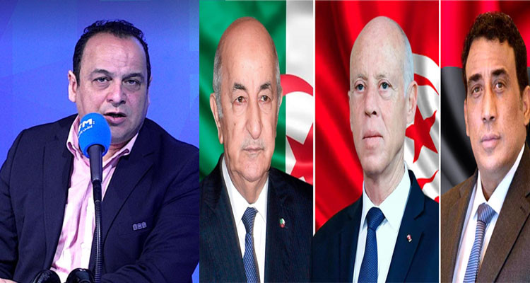 مراد الزغيدي: تونس وضعت نفسها في موقف شبه مستحيل تجاه المغرب