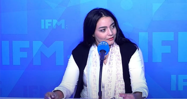 خلود مبروك تكشف سبب الاستماع إليها بثكنة العوينة