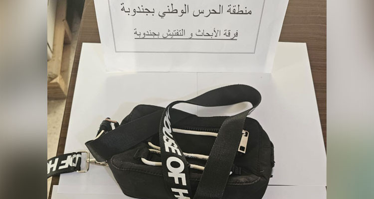  جندوبة : الإحتفاظ بمروج مخدرات بمحيط إحدى المؤسسات التربوية