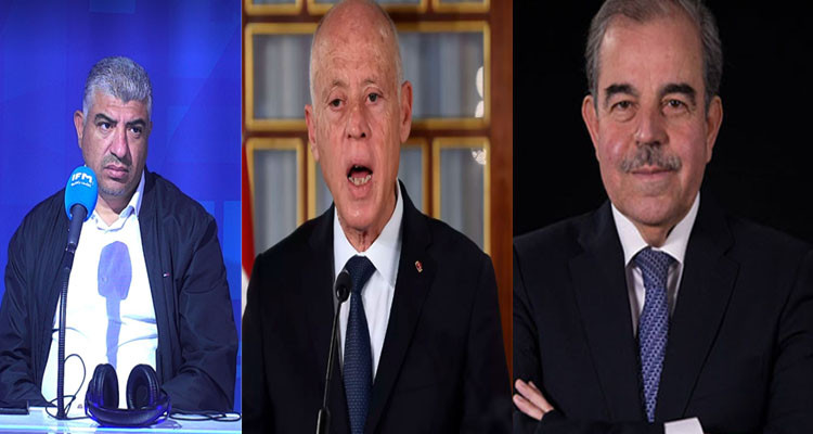 نجيب الدزيري: منذر الزنايدي لن يترشح للانتخابات الرئاسية