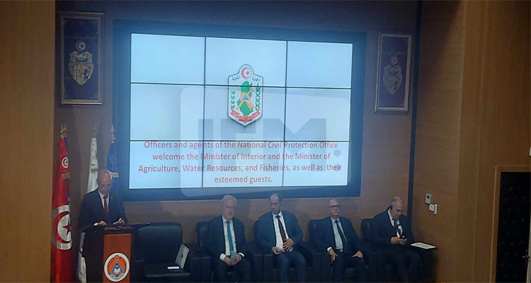 تونس تحتضن الورشة الأورومتوسطية الأولى حول مجابهة حرائق الغابات