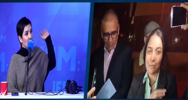 سنية الدهماني: إبقاء الإعلامية خلود مبروك في حالة سراح دليل على أنها محل شبهة