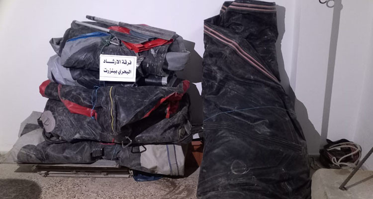 فتاة من بين عناصرها: تفكيك شبكة مختصة في تنظيم عمليات الإبحار خلسة ببنزرت