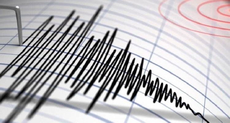 رجة أرضية في الجزائر