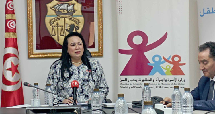 وزيرة المرأة تكشف عدد إشعارات الإبتزاز الجنسي الواردة على الوزارة