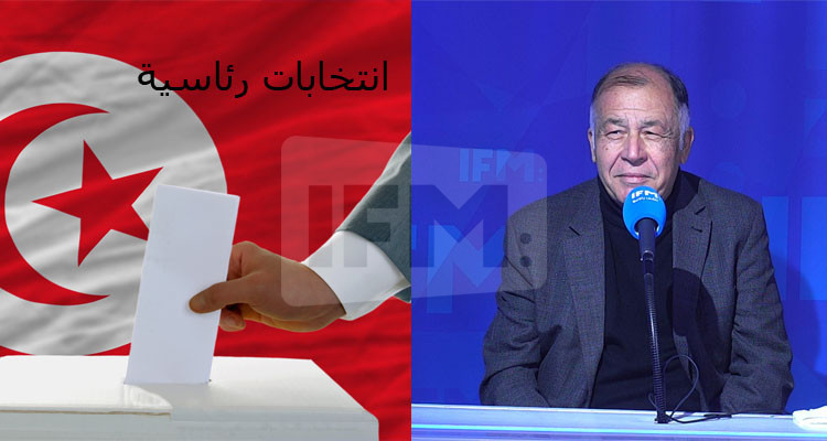 ناجي جلول يطالب بتأخير موعد الانتخابات الرئاسية