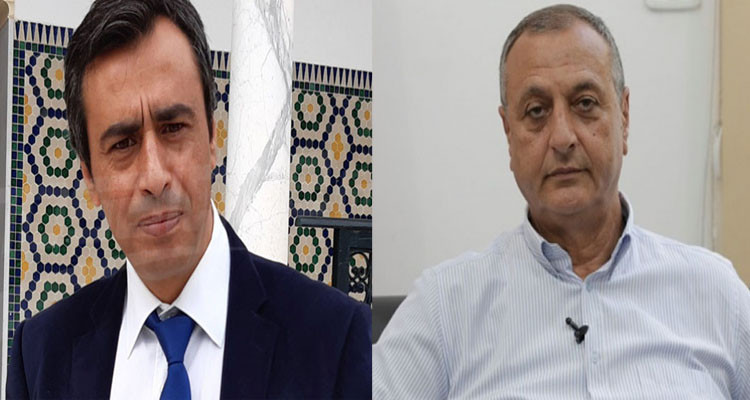جوهر بن مبارك وعصام الشابي في إضراب جوع وحشي