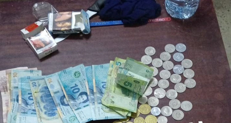 القيروان: حجز قطع مختلفة الأحجام من مخدر القنب الهندي في الشبيكة