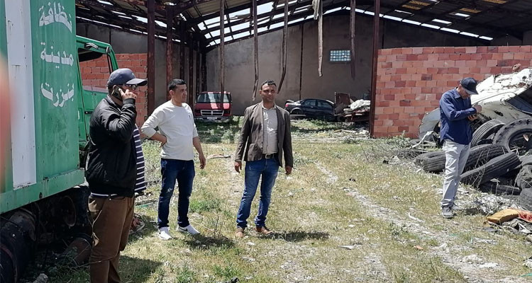 إجراءات جهوية لإعادة توظيف المستودع الثانوي بجرزون