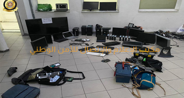 العاصمة: كشف وفاق إجرامي مختص في السرقات من داخل مكاتب المحامين