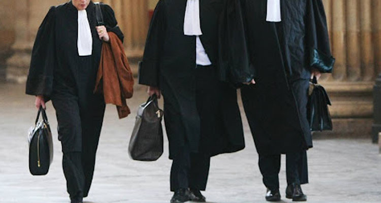 هيئة المحامين تدعو إلى المشاركة في الوقفة التضامنية في العاصمة اليوم