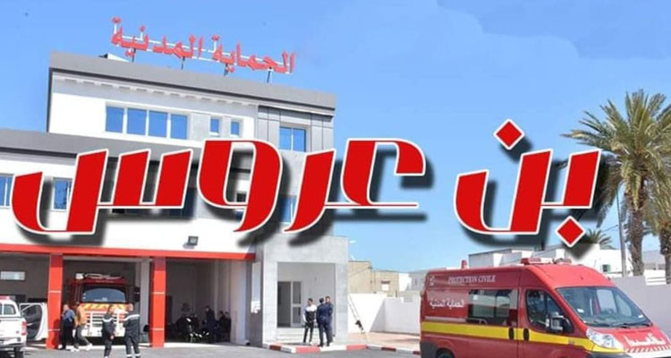 محول مرناق: وفاة 03 أشخاص وإصابة آخرين في اصطدام شاحنة بسيارتين