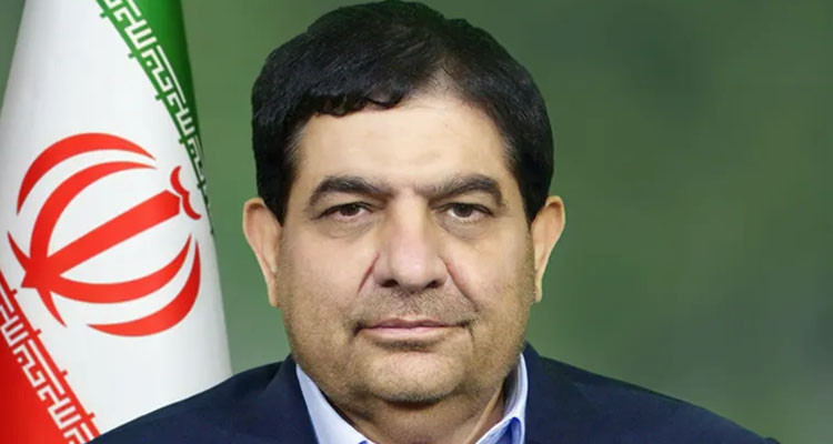 من هو محمد مخبر المرشح الأول لتولي رئاسة إيران بعد وفاة الرئيس؟