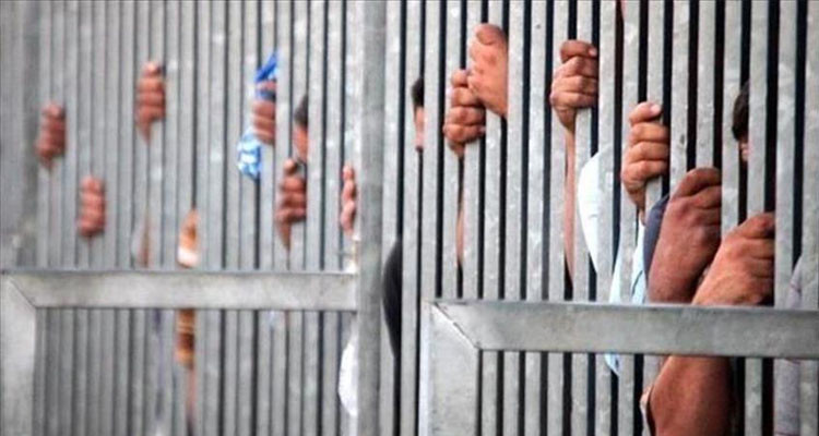 هيئة الوقاية من التعذيب: أكثر من 70 % من المسجونين غير محكومين بأحكام باتّة