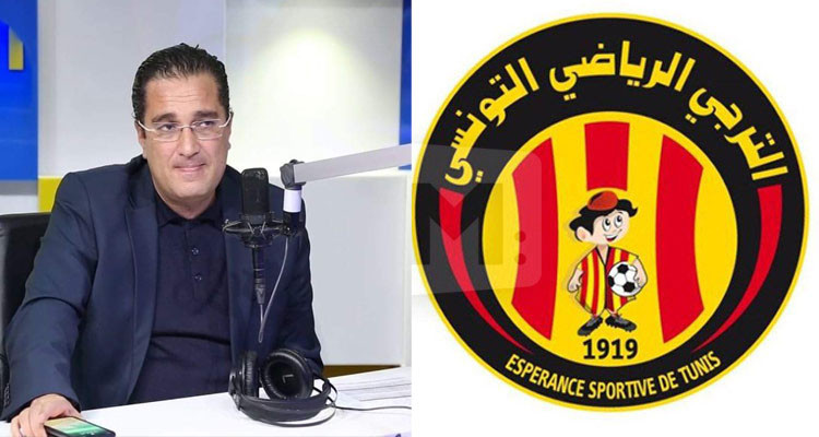 رياض بنور يترأس وفد الترجي في رحلة مصر
