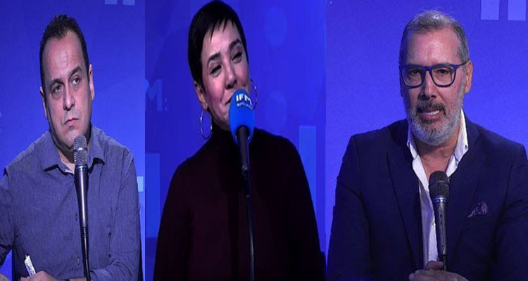 اليوم برهان بسيس ومراد الزغيدي وسنية الدهماني يمثلون أمام وكيل الجمهورية