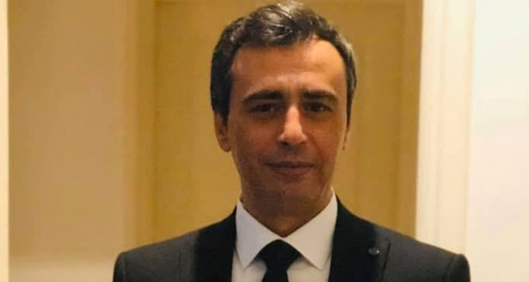 جوهر بن مبارك يفكّ إضرابه عن الطعام