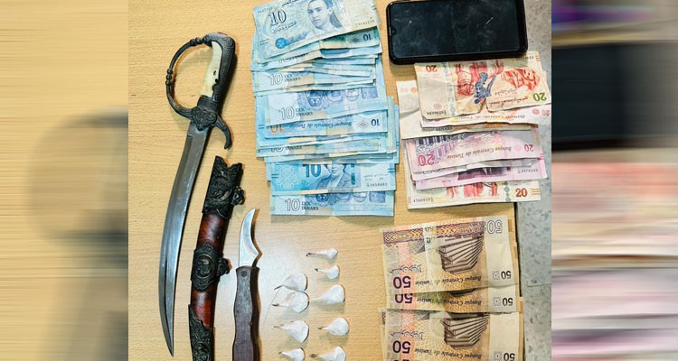 المرسى: يعود إلى ترويج المخدرات بعد 17 سنة سجنا من أجل ذلك