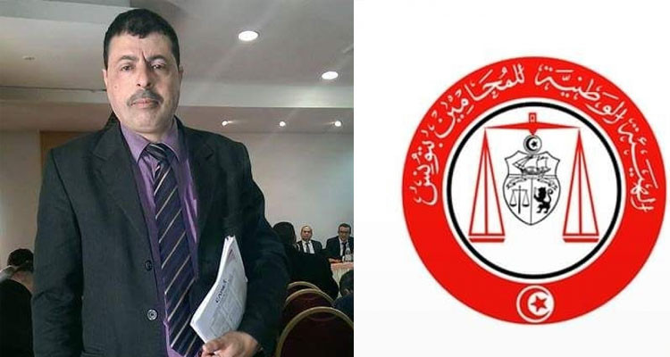 كاتب عام هيئة المحامين: ''للذي يريد زجّ القطاع في الصراعات السياسية لا وجود لك بيننا''