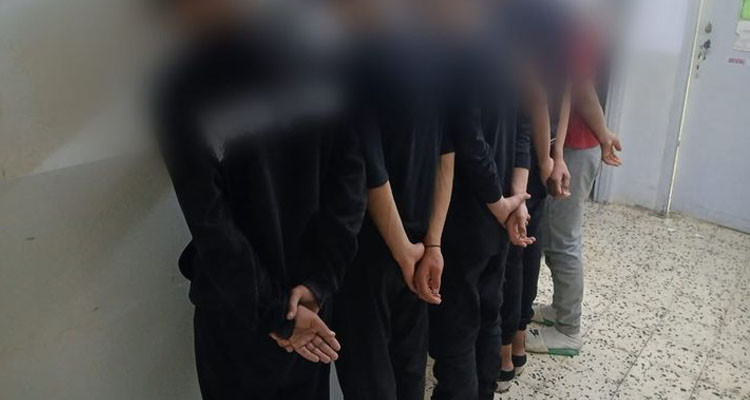 بنان- المنستير: الاحتفاظ بـ 05 أشخاص من أجل المشاركة في أحداث شغب