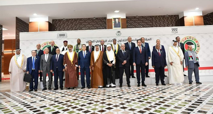 الاتحاد البرلماني العربي يثني على جهود الحكومة التونسية في الحد من ظاهرة الهجرة غير النظامية