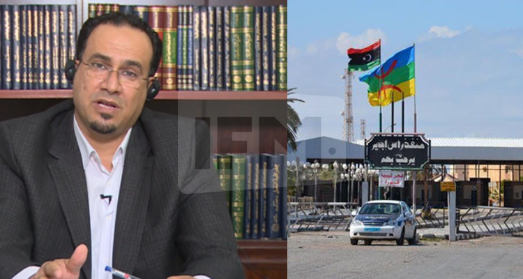محلل سياسي ليبي: حكومة ليبيا غير قادرة على فتح معبر راس جدير على المدى الق
