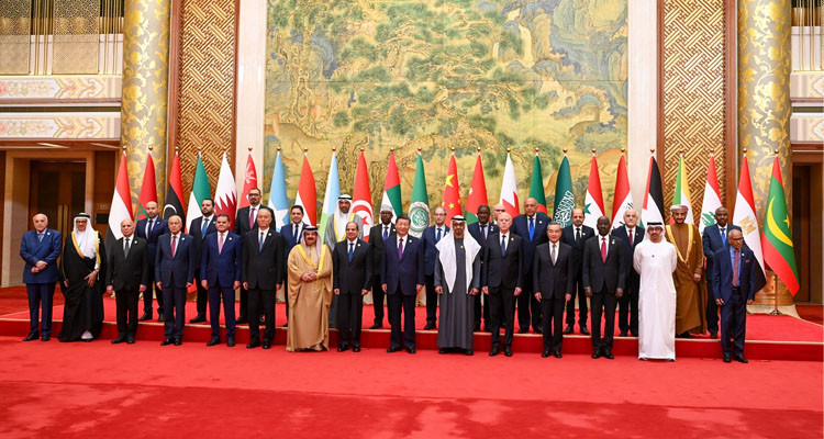 الصين تؤكد سعيها إلى تعميق التعاون في مجال الطاقة مع الدول العربية