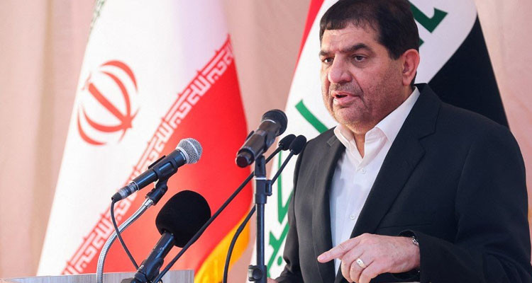 بعد وفاة رئيسي: هذا هو الرئيس الجديد لإيران