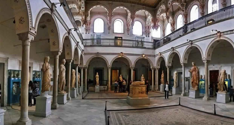 الدخول لجميع المواقع الأثريّة والمعالم التاريخيّة والمتاحف المفتوحة مجانا بعد غد