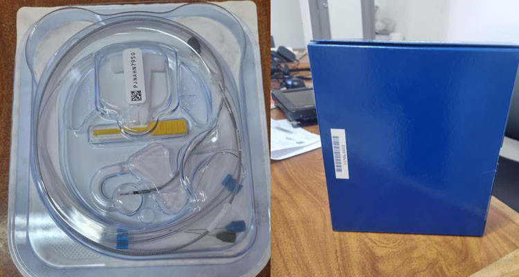 إحباط عمليتي تهريب لآلات طبية مجهولة المصدر بمحطة الاستخلاص بمساكن