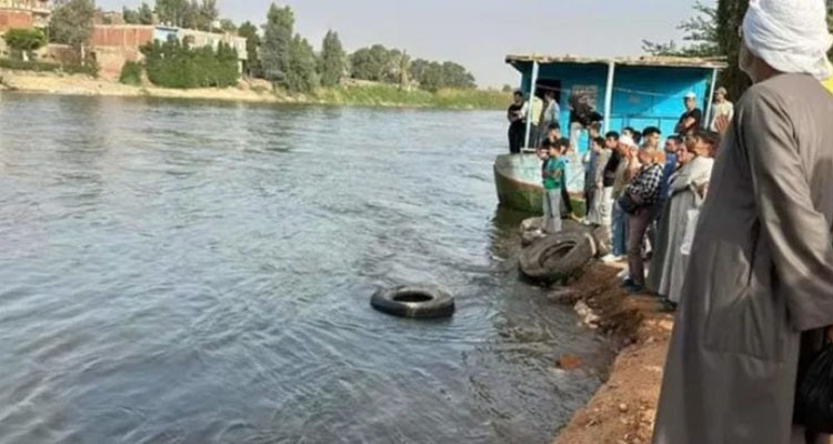 مصر: سقوط حافلة ركاب في النيل