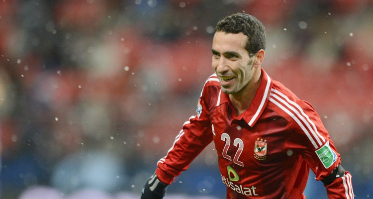 محمد أبو تريكة