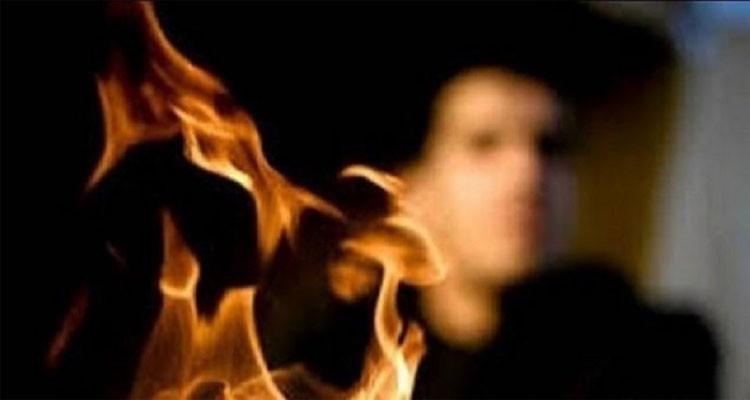 تطاوين: كهل يضرم النار في جسده في معتمدية بني مهيرة