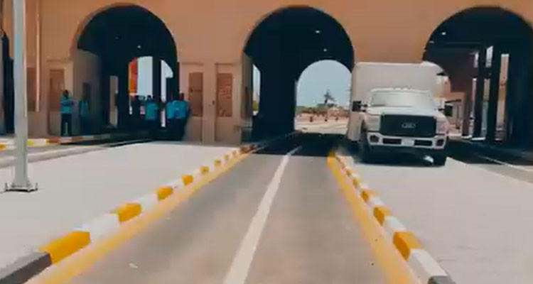 وضع الترتيبات النهائية لإعادة فتح معر رأس جدير