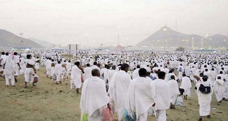 مرافق للحجيج يرد على الانتقادات: ''الحج يتطلب الصبر والجنة موش ساهلة''
