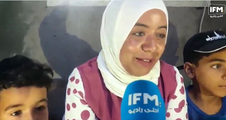   بعد تمرير فيديو لها على إي أف أم: إقرار مساعدات لأم الـ 4 أطفال الناجحة في البكالوريا
