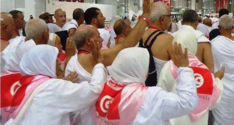 الثلاثاء المقبل آخر رحلات االحجيج التونسيين في اتجاه البقاع المقدسة