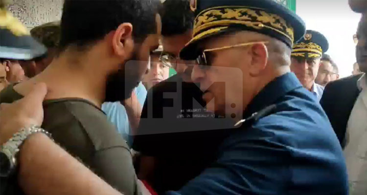 رئيس أركان جيش الطيران يذكر بمناقب شهيد سقوط المروحية الرائد قيس الطيب