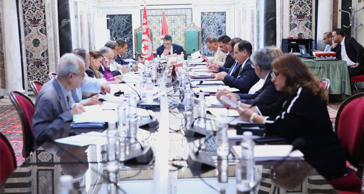 البرلمان يسائل عددا من الوزراء الأسبوع المقبل