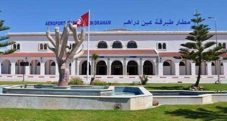  حجيج ولاية جندوبة  يصلون إلى تونس